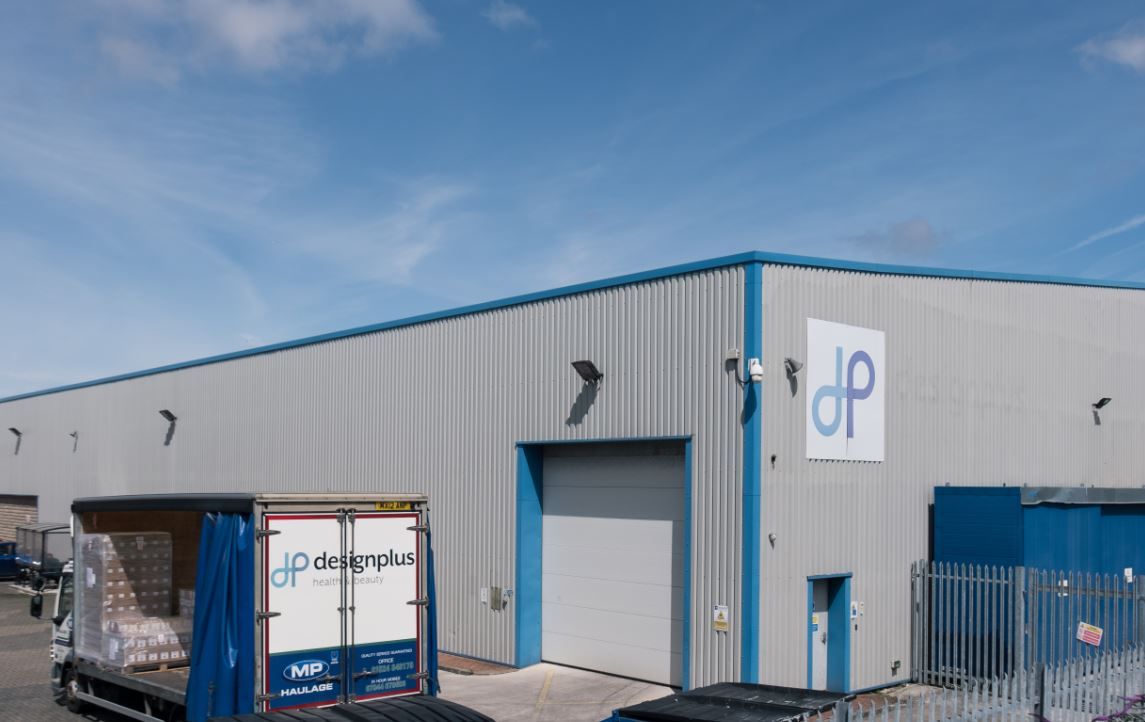 Design Plus Creates a Safe Workplace post-Covid.