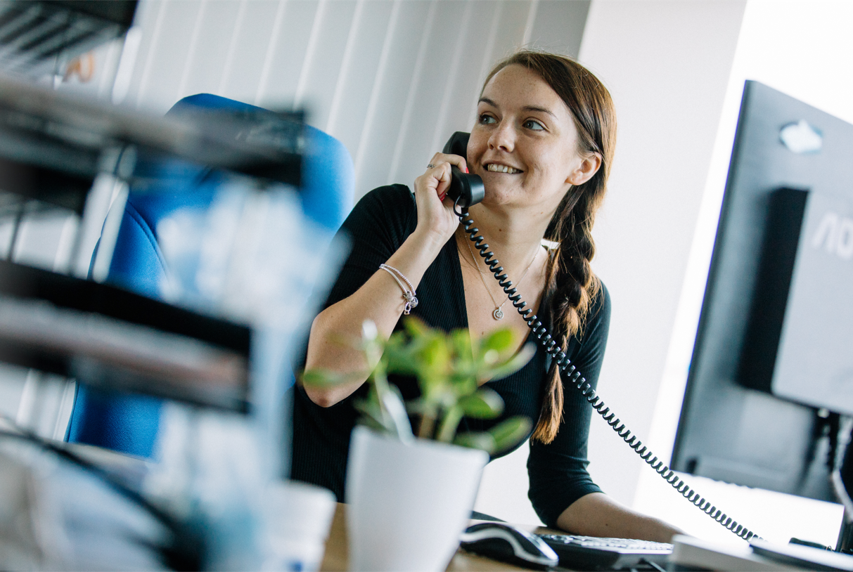 The ultimate customer experience: come and chat with us!