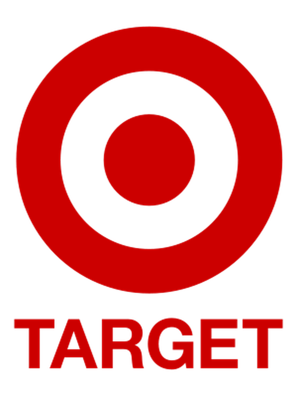 Target logo.